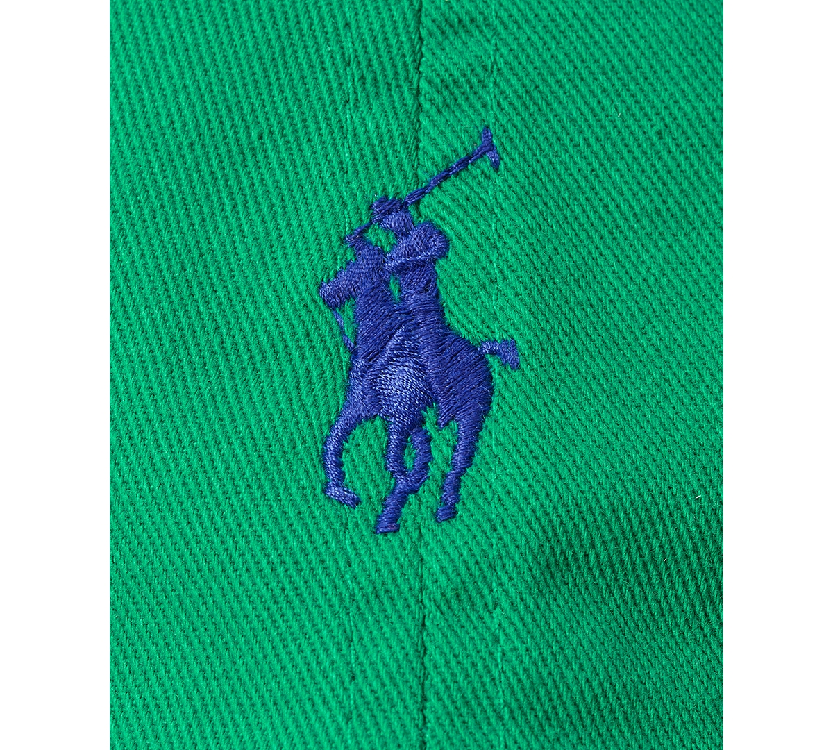 Polo Ralph Lauren Women's The Iconic Cotton Chino Ball Cap