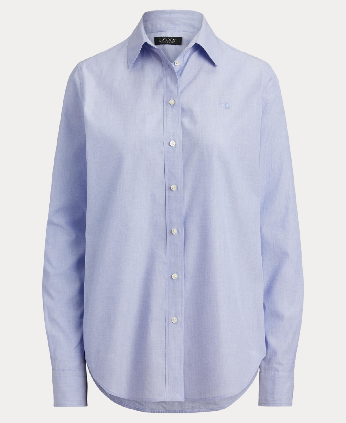Lauren Ralph Women's Classic Fit Shirt