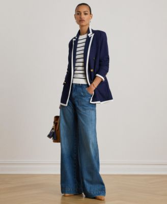 Women's High-Rise Jeans