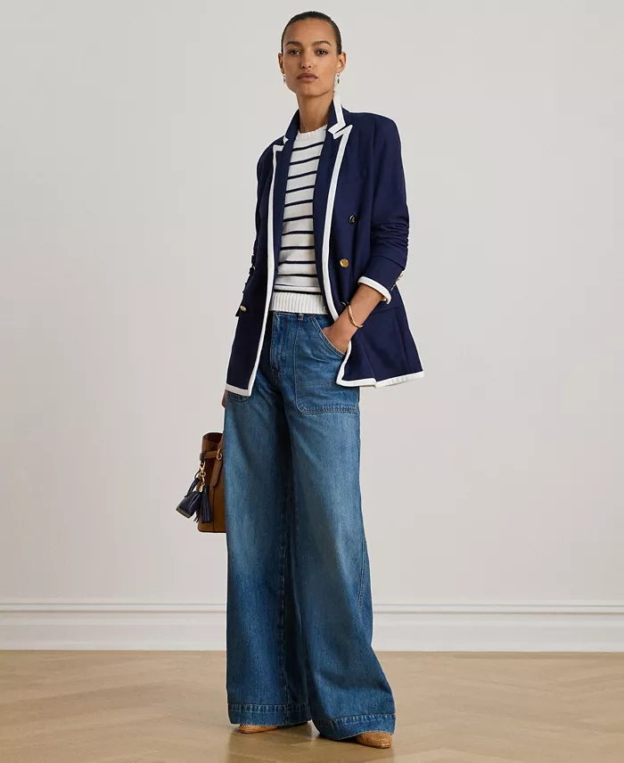 Women's High-Rise Jeans