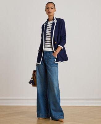 Lauren Ralph Lauren Women's High-Rise Jeans