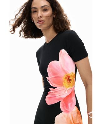 Women's Long floral dress