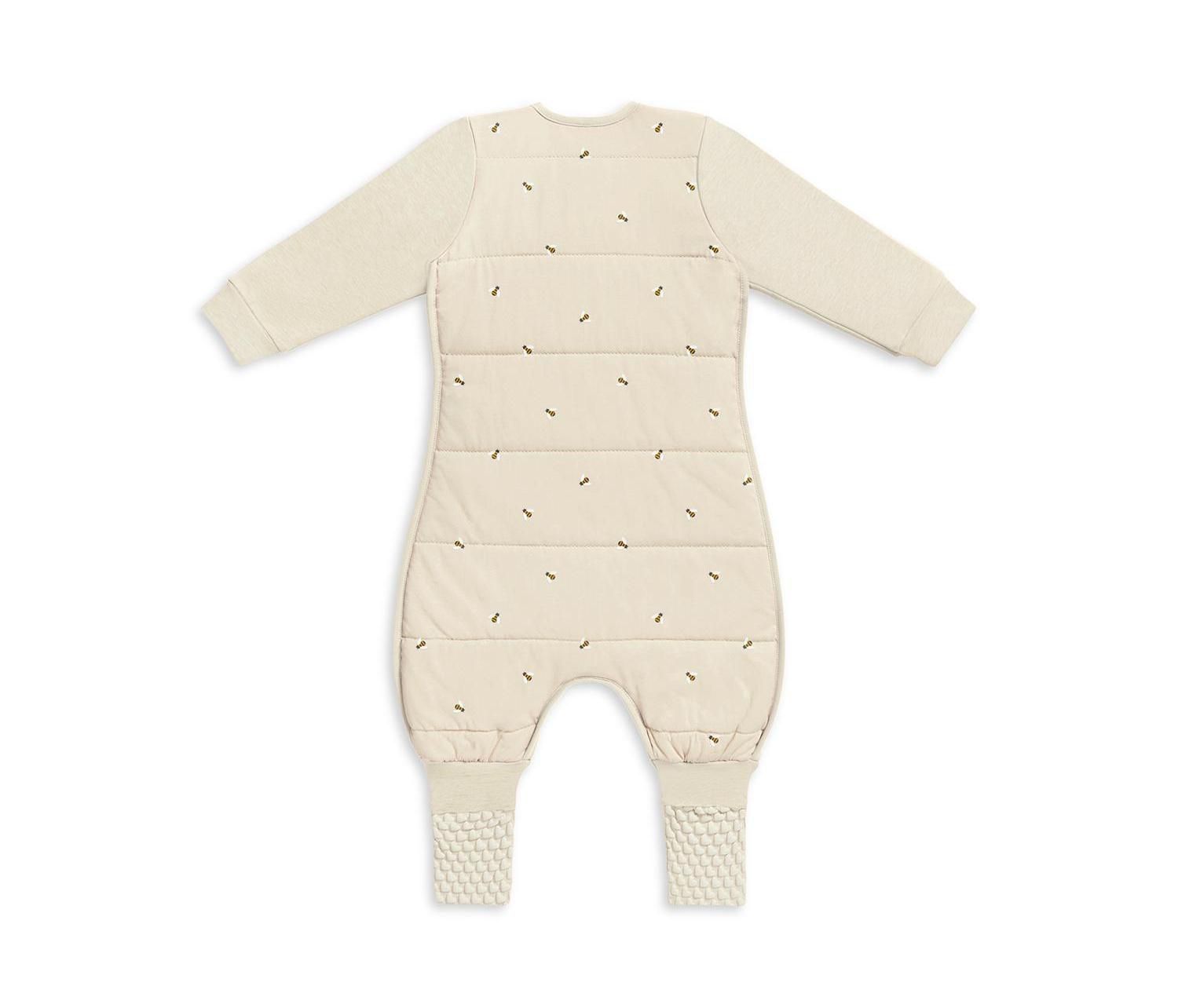 Baby Sleep Suit Cotton Fleece - 1.5 TOG - Olive