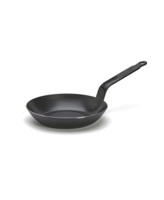 Blue Carbon Steel 3-Pc. Fry Pan Set