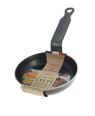Blue Carbon Steel 4.75" Egg Pan