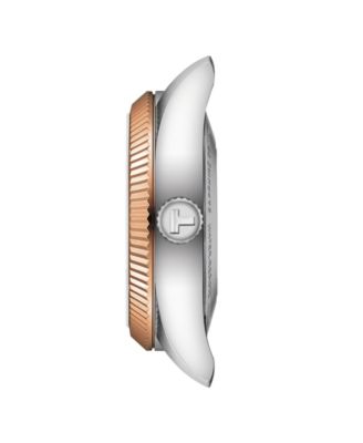 Women's Ballade Power Two-Tone Stainless Steel Bracelet Watch, 30mm