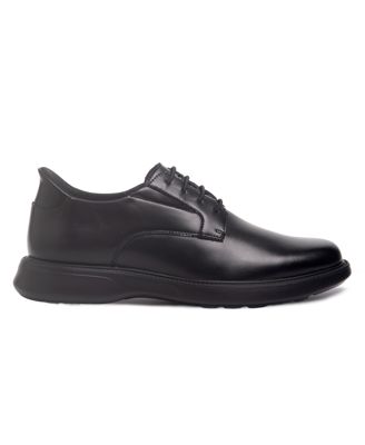Men's North Street Hands-Free Slip On Technology Leather Dress Oxfords