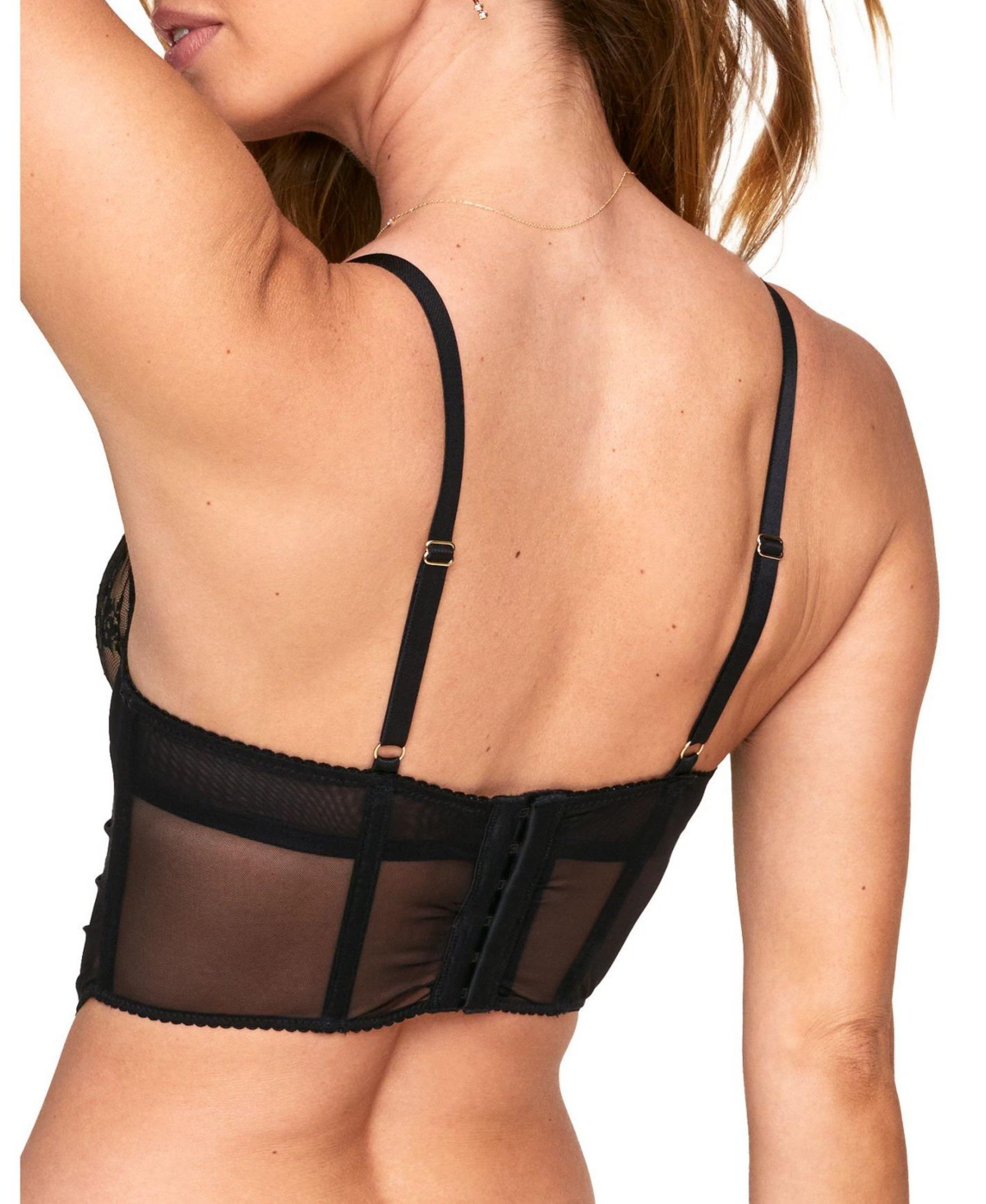 Adore Me Women's Avara Cropped Bustier