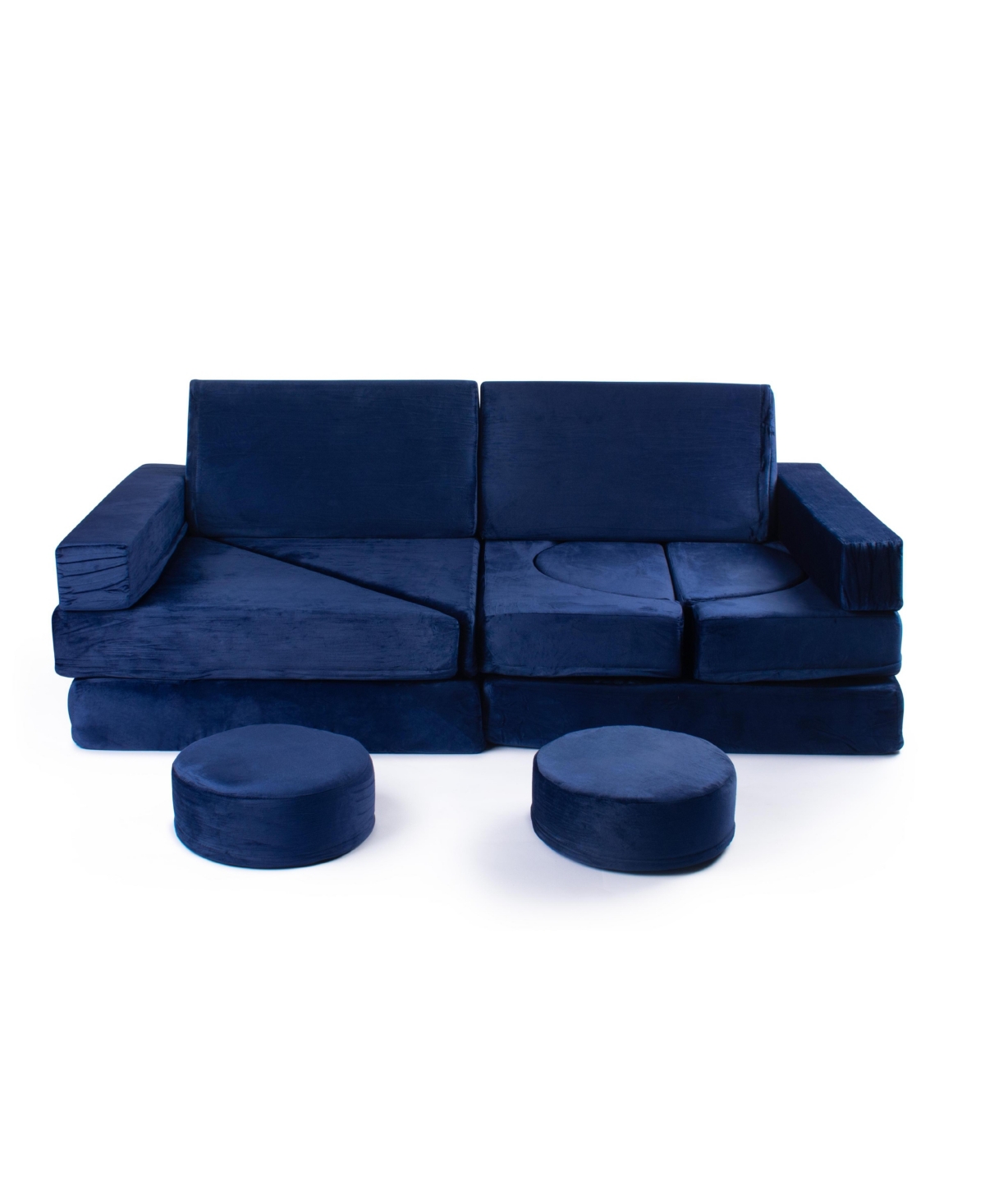 Bintiva Modular Children s Sofa Set
