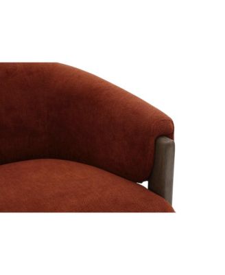 Finley - Island Rust Swivel Chair Two Pack