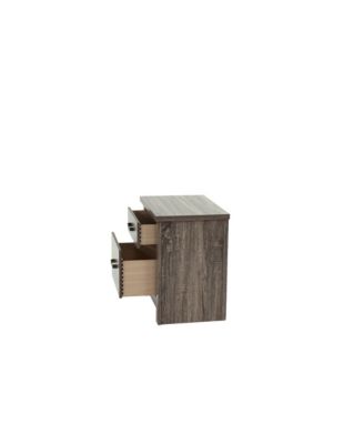 Streamdale Nightstand In Oak