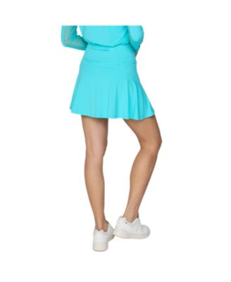 Women's G Lifestyle Back Yoke Ruffle Skort