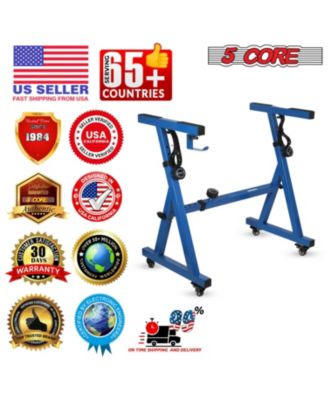 PA Horn Speaker 8Pcs 8 Inch 65W Loud Audio Outdoor Speakers System 8Ohm Reflex Megaphone