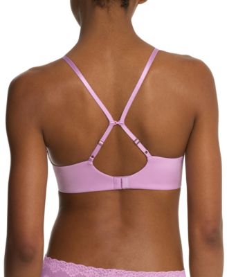 Women's Soft Focus Comfort Convertible Demi T-Shirt Bra