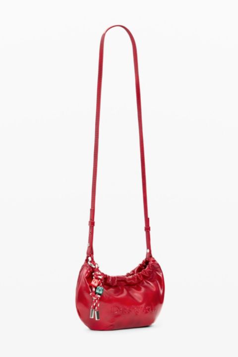 Desigual Small logo crossbody wallet