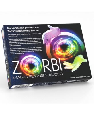Zorbi Magic Flying Saucer
