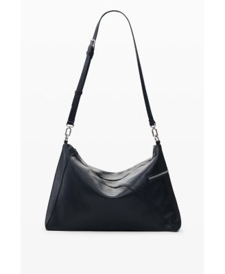 Women's Large logo charm bag