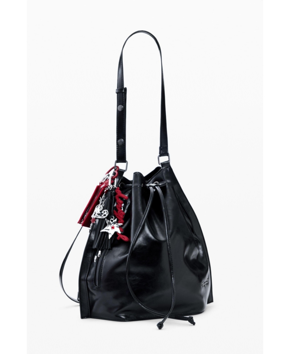 Desigual Women's Shiny medium backpack