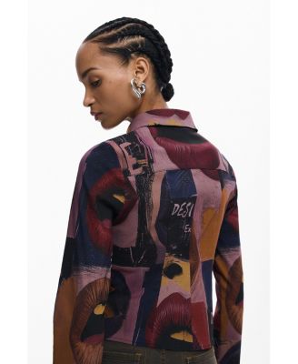 Women's LONG SLEEVE SHIRT