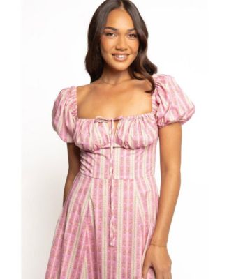 Women's Amethyst Midi Dress