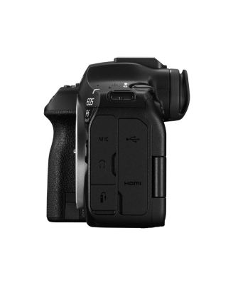 EOS R6 Mark III Mirrorless Camera with Stop Motion Animation Firmware