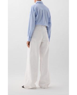 Women's New Curvy Denim Pant