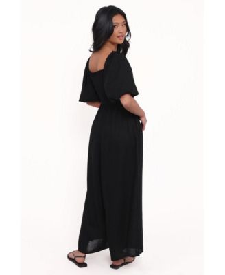 Women's Ebony Jumpsuit