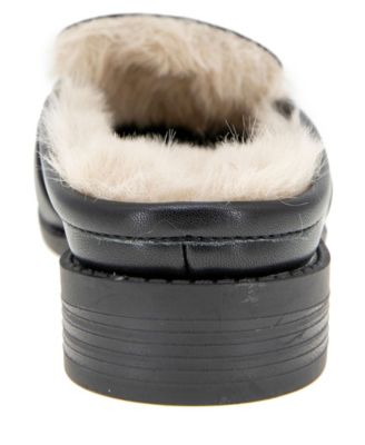 Women's Kaara-2 Black Fur