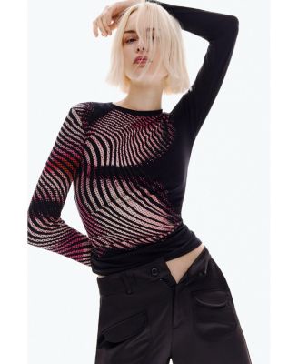 Women's WAVES T-SHIRT