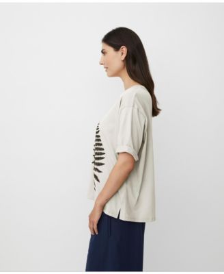 Women's MaDoreann Printed T-Shirt