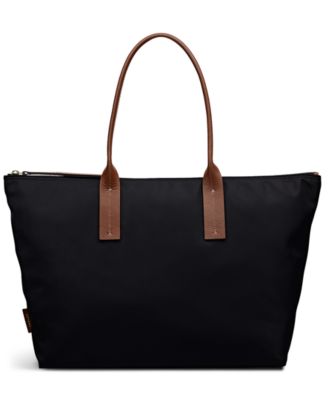 The Townley Large Ziptop Tote Bag