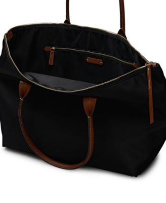 The Townley Large Ziptop Tote Bag