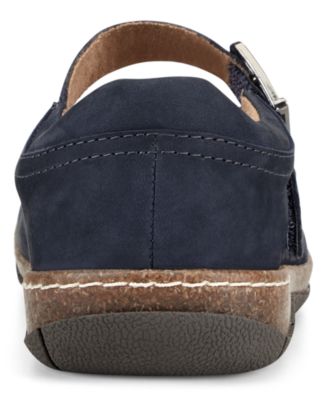 Women's Erie Round Toe Mary Jane Flats