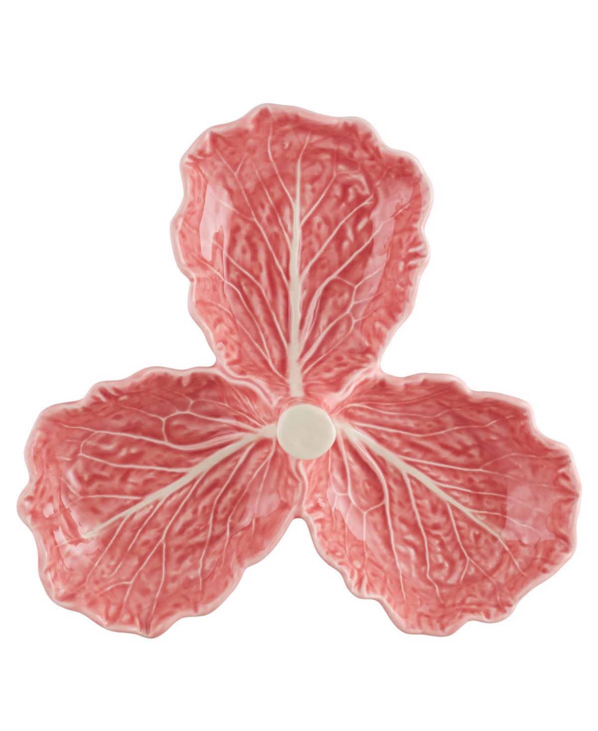 Bordallo Pinheiro Cabbage Olive Dish