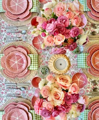 Cabbage Bowls, Set of 4