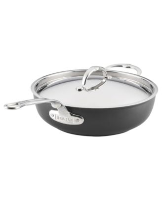 Hestan - TITUM Fusion Nonstick 4.5-Quart Essential Pan with Lid