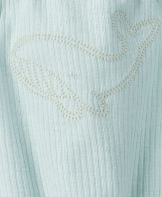 Baby Boys' Short-Sleeve Bodysuits and Pants, 3-Piece Set