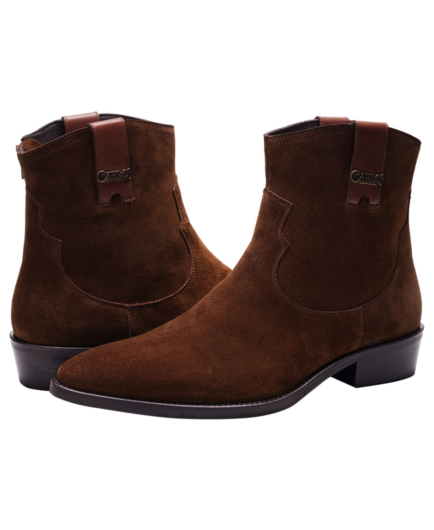 Men's Zappa Cowboy Fashion Boots