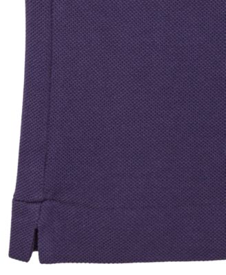 Men's Classic-Fit Short-Sleeve Polo Shirt