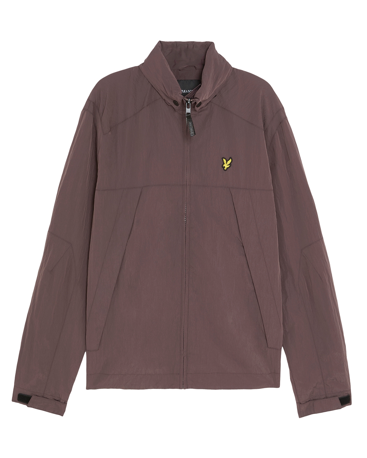 Lyle & Scott Men's Long Sleeve Fold Away Hood Jacket