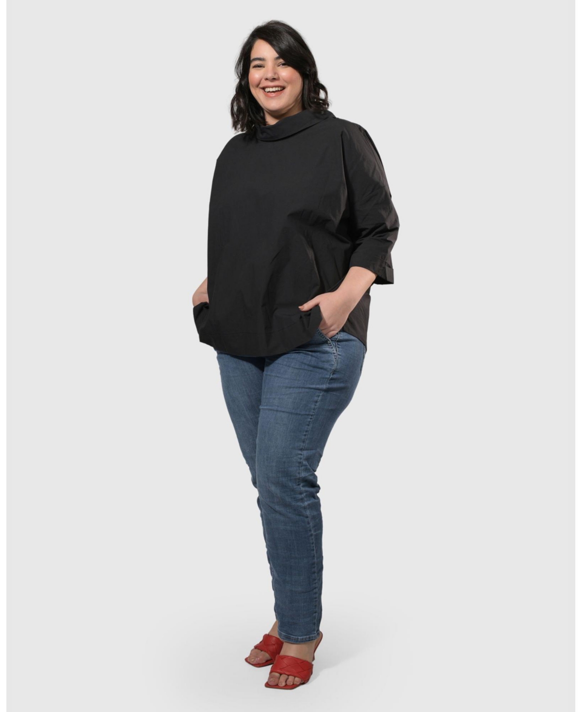 Alembika Women's Denim Iconic Stretch Jeans