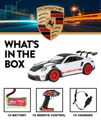 Porsche GT3 RS 1:10 RTR Electric Remote Control Car Toy