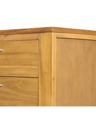 Streamdale 35.4x17.3x44" 5-Drawer Dresser