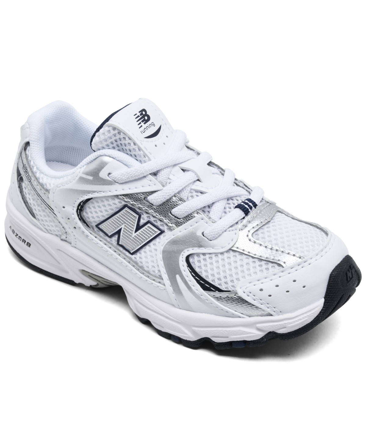 Детские New Balance Toddler Kids 530 Stretch Lace Casual Sneakers from Finish Line — фото 2