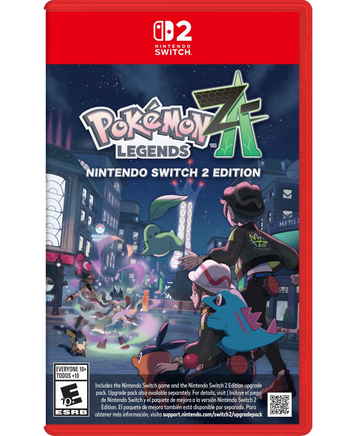 Nintendo Other Publishers Pokemon Legends: Z-a - Nintendo Switch 2