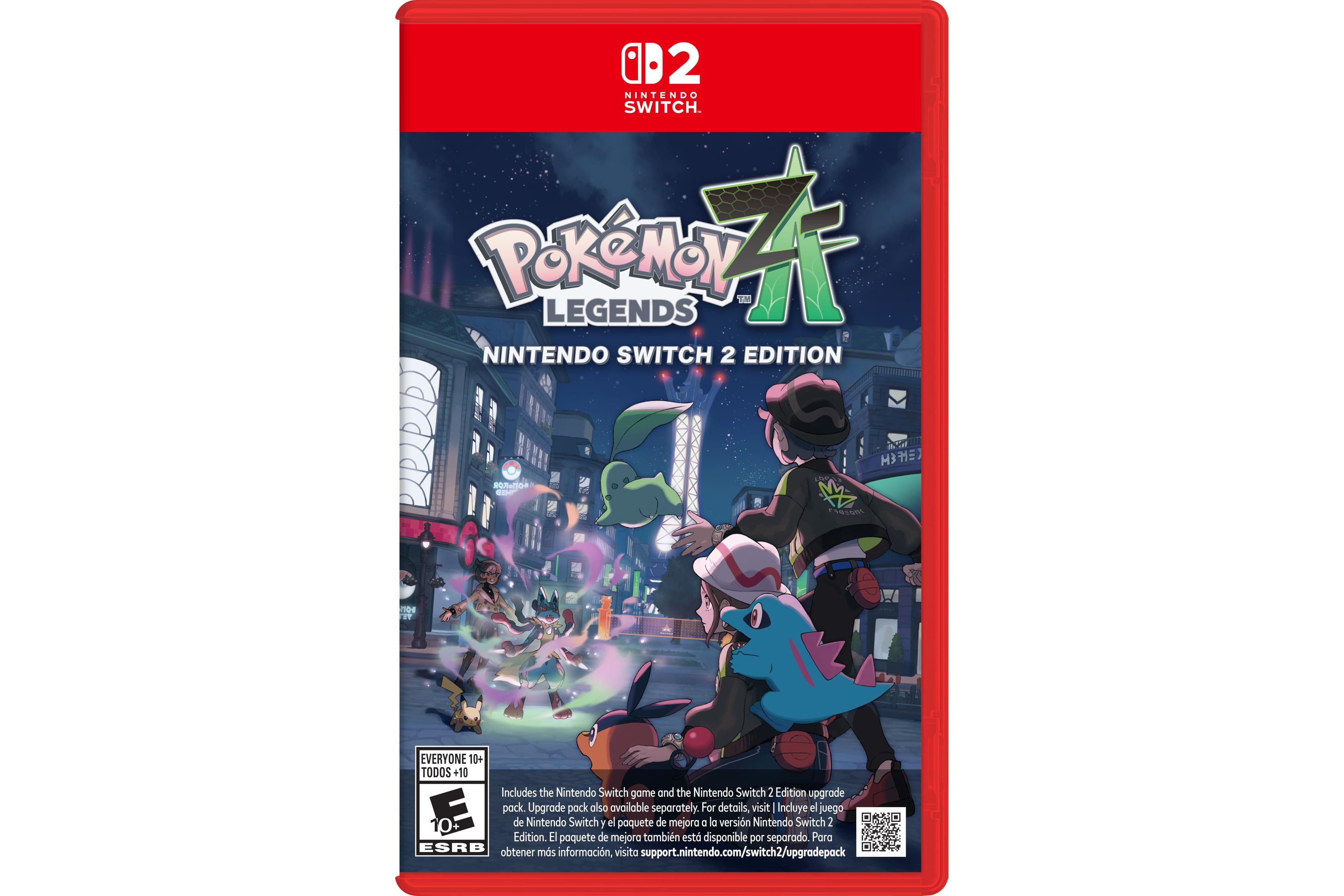Nintendo Other Publishers Pokemon Legends: Z-a - Nintendo Switch 2