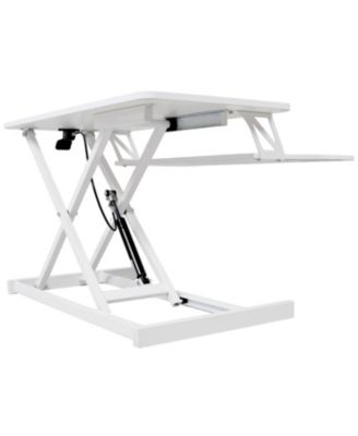 Streamdale Adjustable Standing Laptop Desk w/ Keyboard Tray