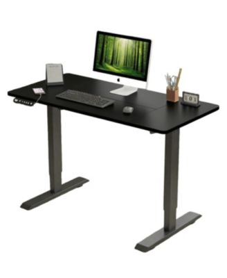 Streamdale Electric Standing Desk Height Adjustable 55" Computer Table