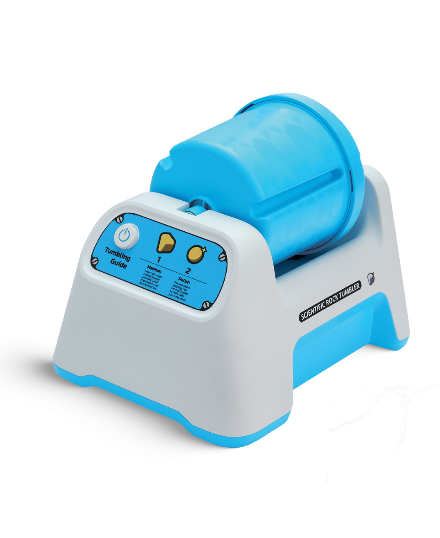 Детские игрушки Discovery Mindblown Motorized Rock Tumbler Set — фото 4