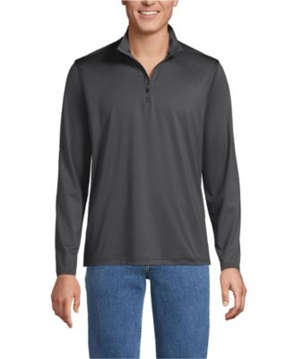 Men's Unisex Rapid Dry Quarter Zip Pullover